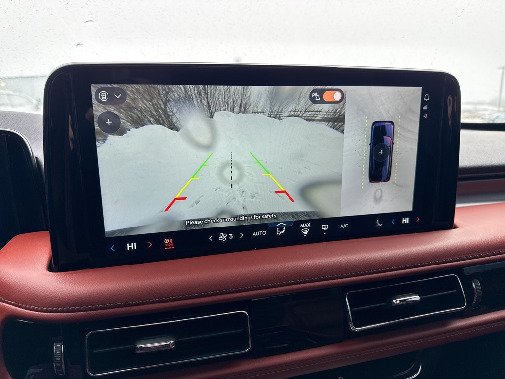 2025 Lincoln Aviator