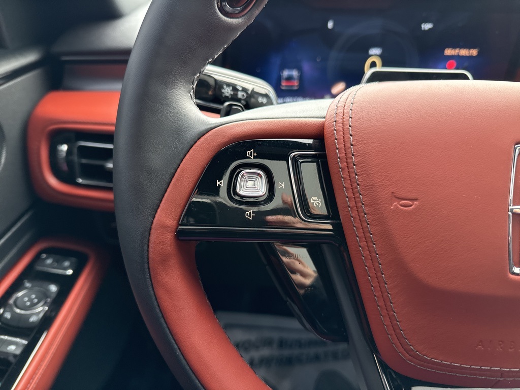 2025 Lincoln Aviator