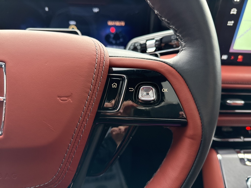 2025 Lincoln Aviator