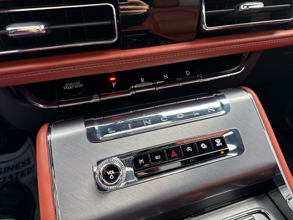 2025 Lincoln Aviator