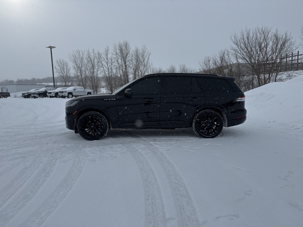 2025 Lincoln Aviator