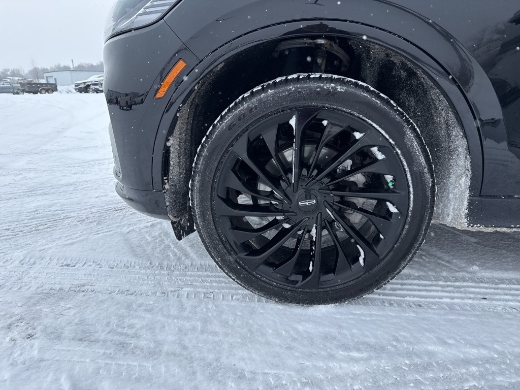 2025 Lincoln Aviator