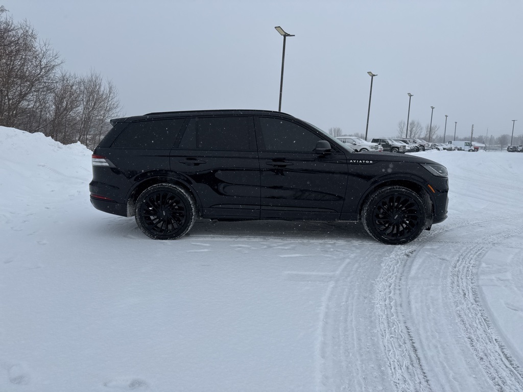 2025 Lincoln Aviator