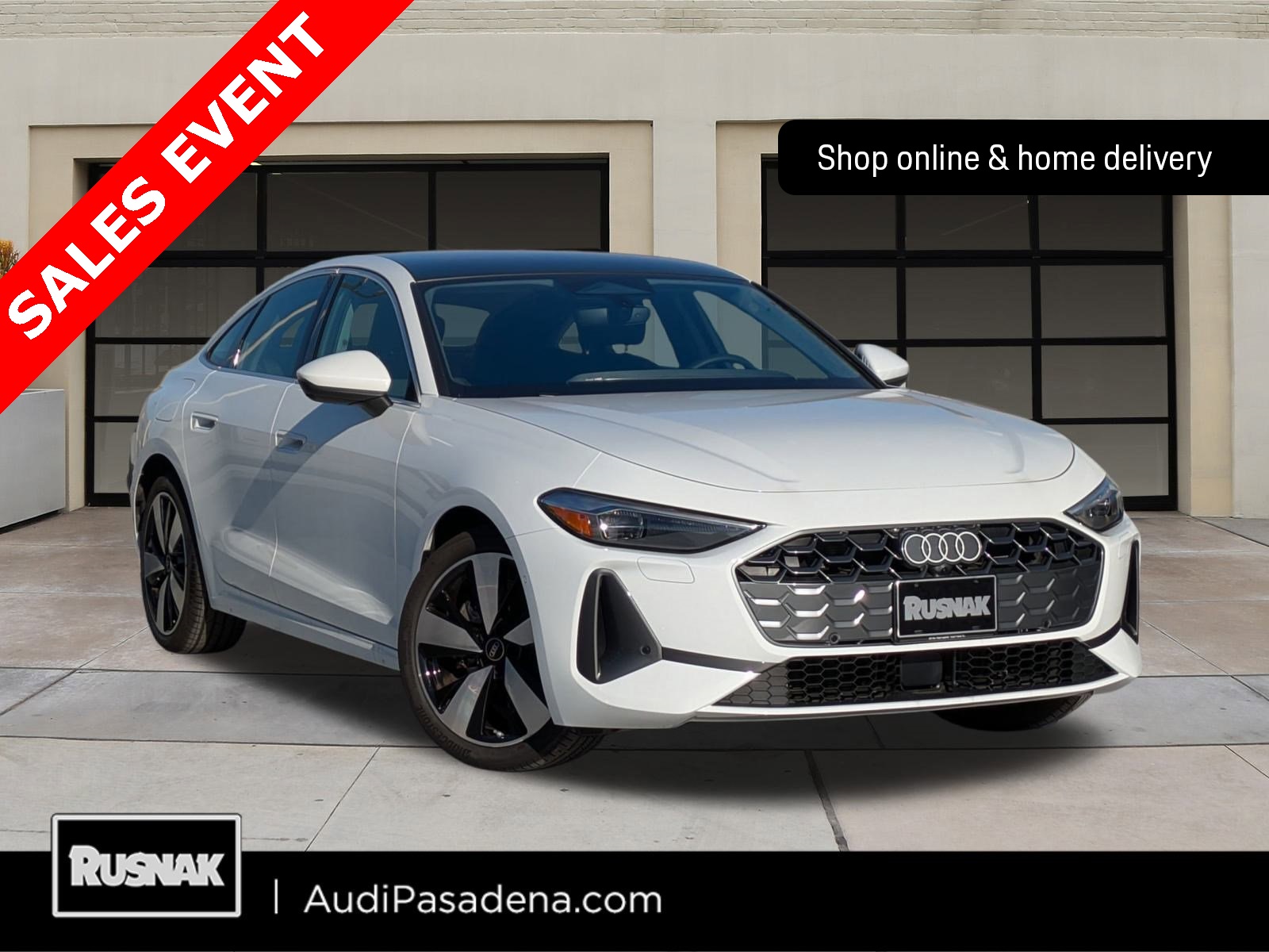 2025 Audi A5 quattro Premium Sedan