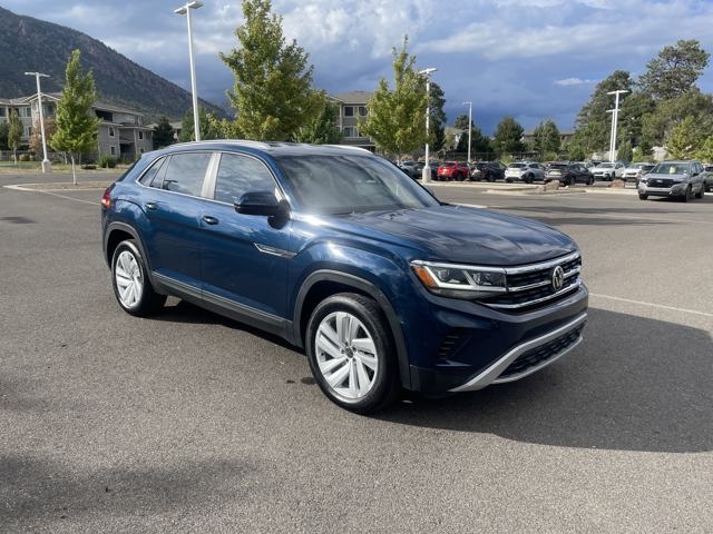 2020 Volkswagen Atlas Cross Sport 