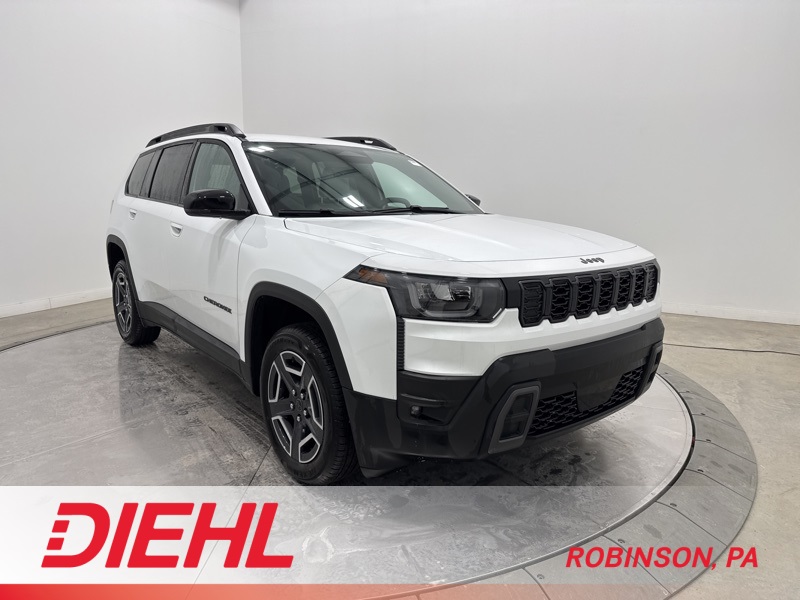 2026 Jeep Cherokee Laredo 4WD