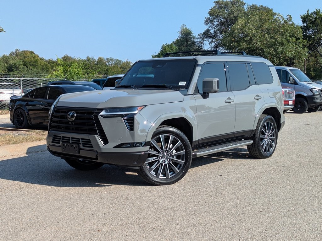 Used Car 2024 Lexus Gx  For Sale In Austin, Texas