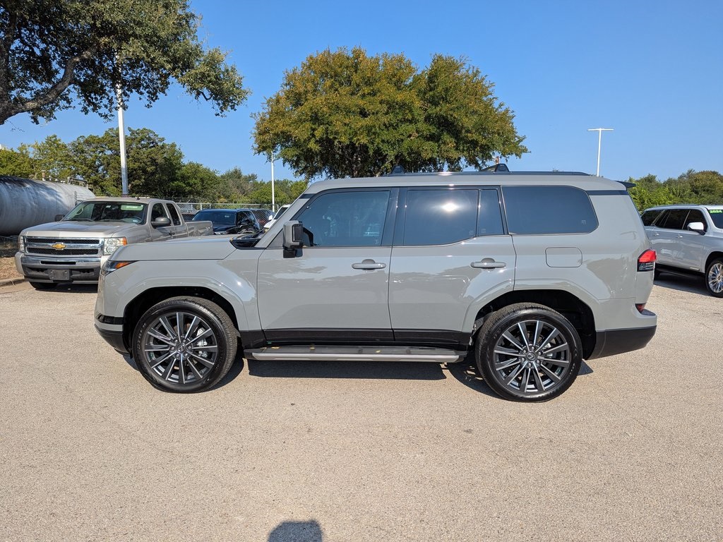 Used Car 2024 Lexus Gx  For Sale In Austin, Texas