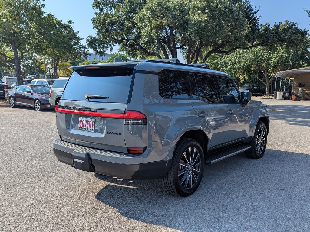 Used Car 2024 Lexus Gx  For Sale In Austin, Texas