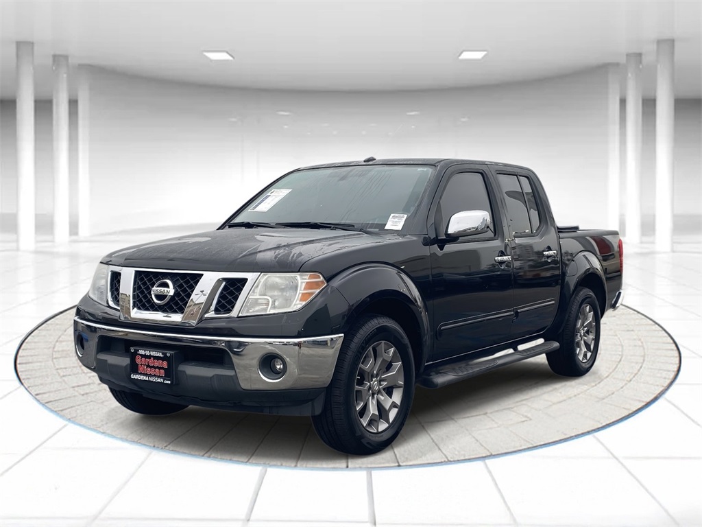 2019 Nissan Frontier SL
