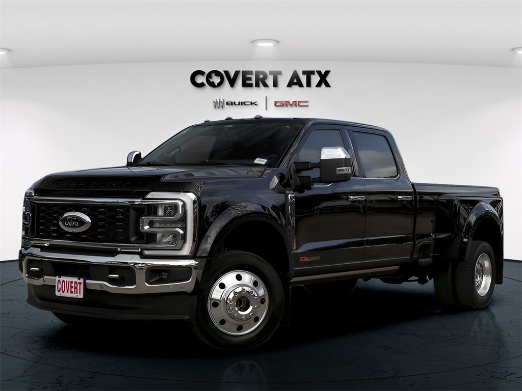 Used Car 2024 Ford F-450sd  King Ranch For Sale Under $100,000 In Austin, Texas