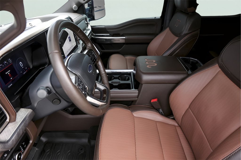 Used Car 2024 Ford F-450sd  King Ranch For Sale Under $100,000 In Austin, Texas