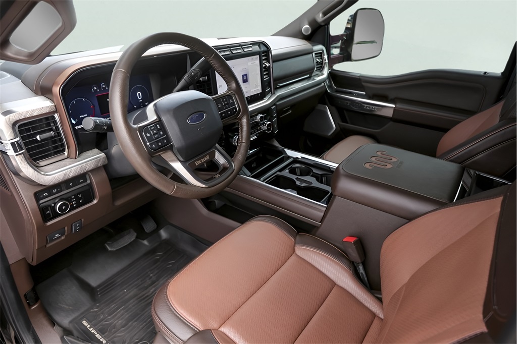 Used Car 2024 Ford F-450sd  King Ranch For Sale Under $100,000 In Austin, Texas