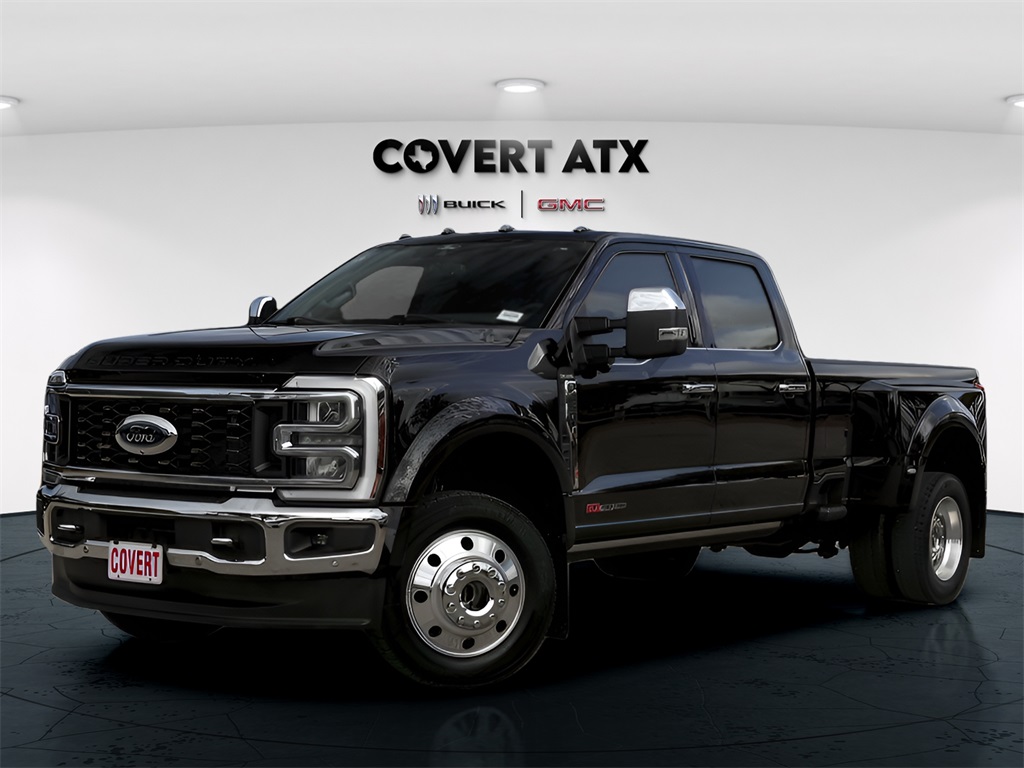 Used Car 2024 Ford F-450sd  King Ranch For Sale Under $100,000 In Austin, Texas