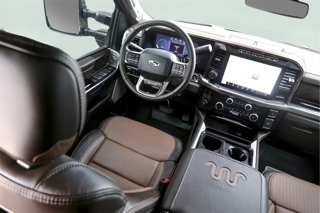 Used Car 2024 Ford F-450sd  King Ranch For Sale Under $100,000 In Austin, Texas