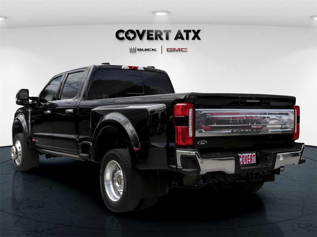 Used Car 2024 Ford F-450sd  King Ranch For Sale Under $100,000 In Austin, Texas