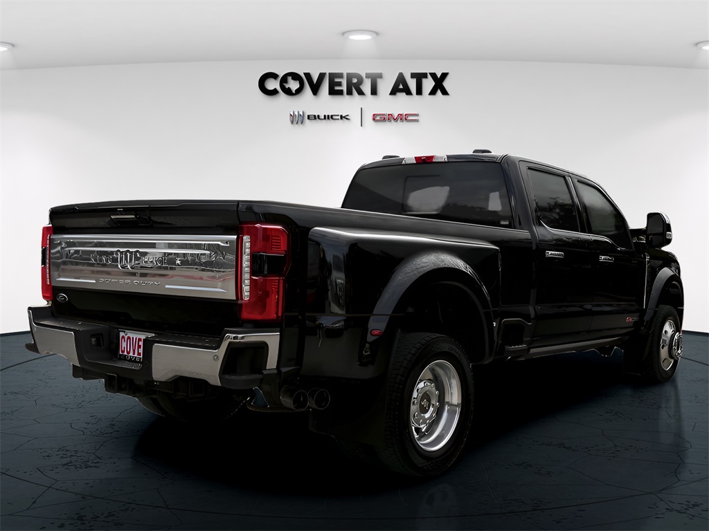 Used Car 2024 Ford F-450sd  King Ranch For Sale Under $100,000 In Austin, Texas