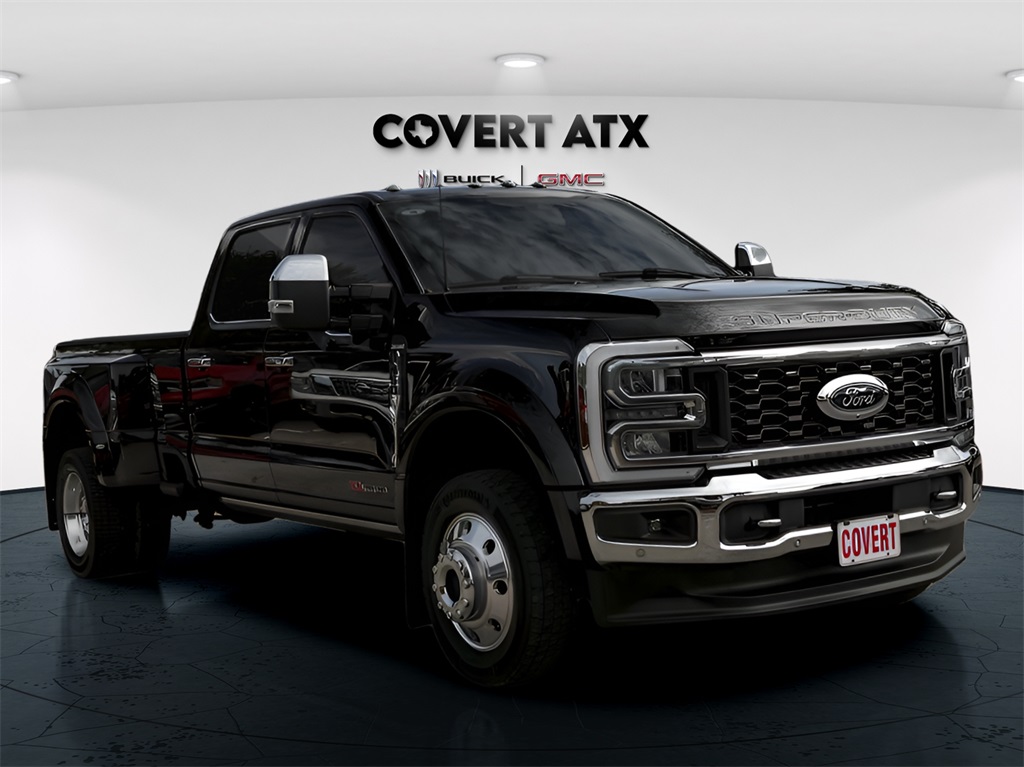 Used Car 2024 Ford F-450sd  King Ranch For Sale Under $100,000 In Austin, Texas