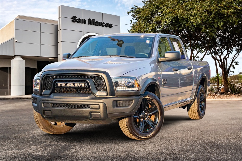 Used Car 2024 Ram 1500 Classic  Warlock For Sale Under $30,000 In San Marcos, Texas