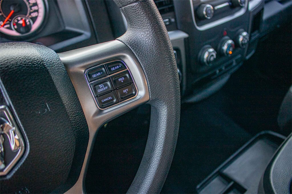 Used Car 2024 Ram 1500 Classic  Warlock For Sale Under $30,000 In San Marcos, Texas
