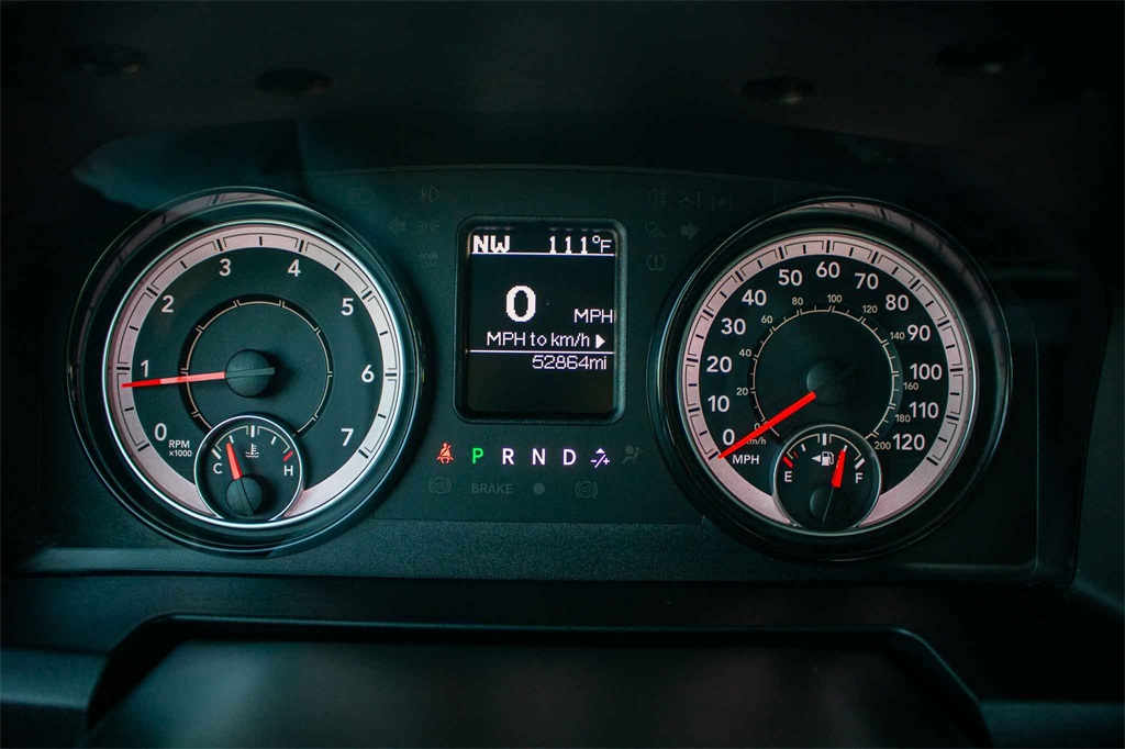 Used Car 2024 Ram 1500 Classic  Warlock For Sale Under $30,000 In San Marcos, Texas