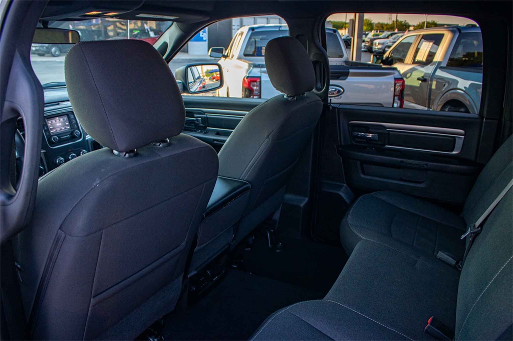 Used Car 2024 Ram 1500 Classic  Warlock For Sale Under $30,000 In San Marcos, Texas