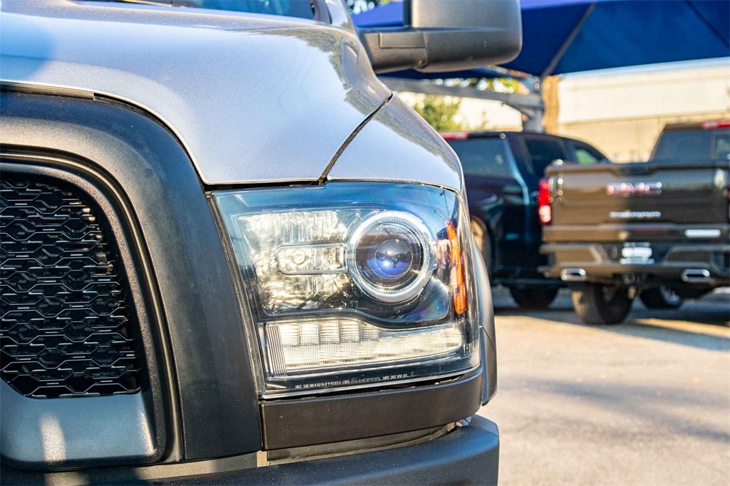 Used Car 2024 Ram 1500 Classic  Warlock For Sale Under $30,000 In San Marcos, Texas