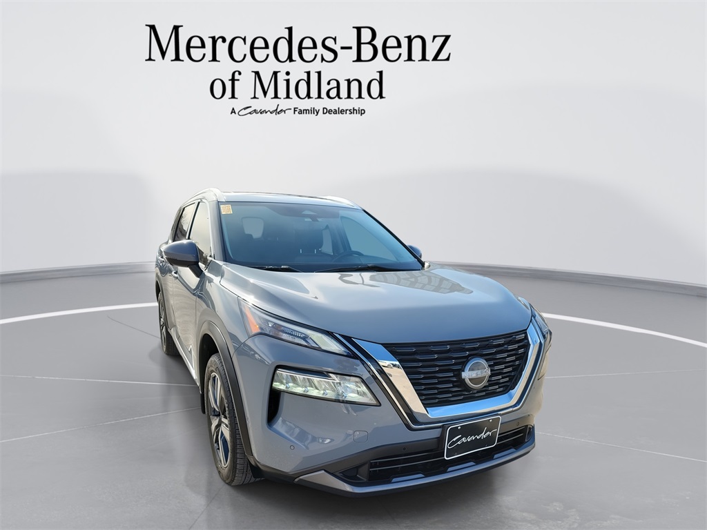 2023 Nissan Rogue SL FWD