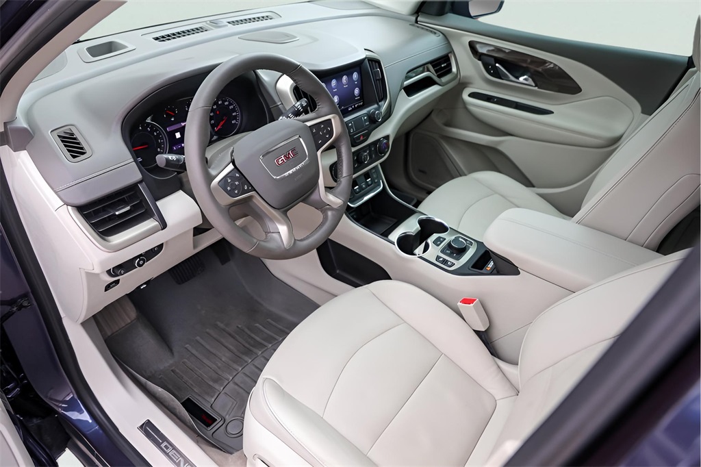 Used Car 2019 Gmc Terrain  Denali For Sale Under $30,000 In Austin, Texas