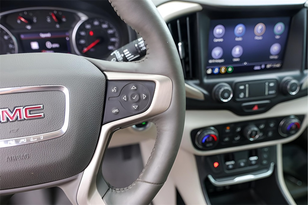 Used Car 2019 Gmc Terrain  Denali For Sale Under $30,000 In Austin, Texas