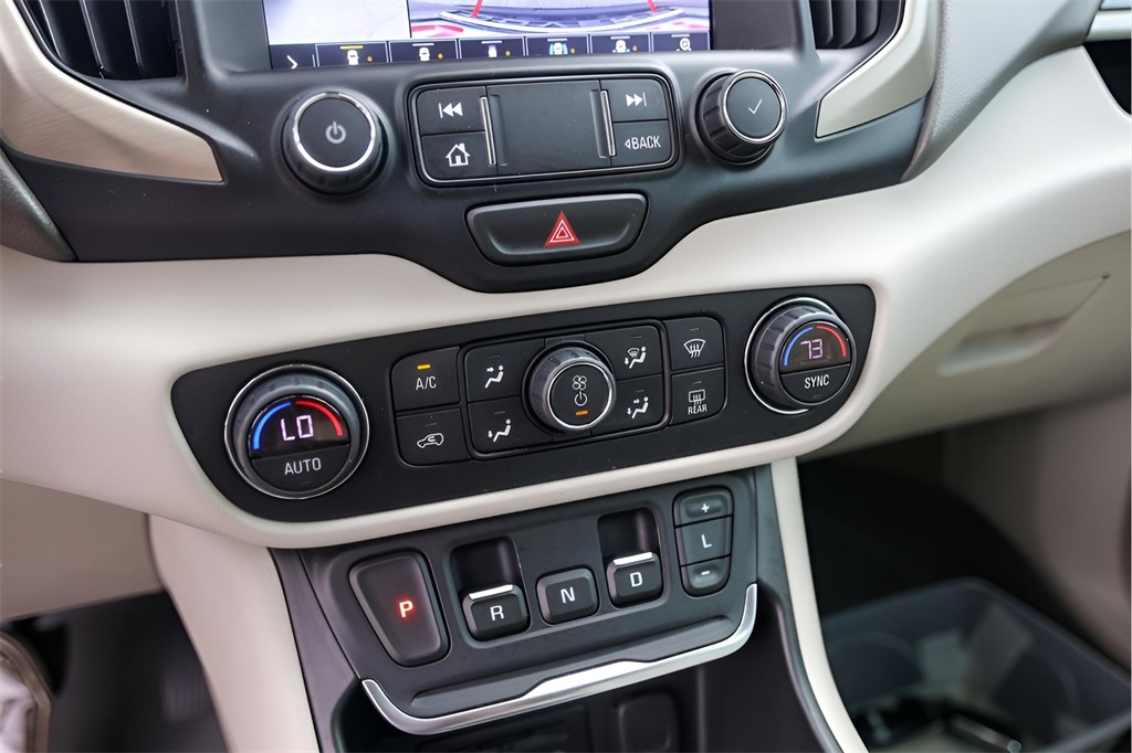 Used Car 2019 Gmc Terrain  Denali For Sale Under $30,000 In Austin, Texas