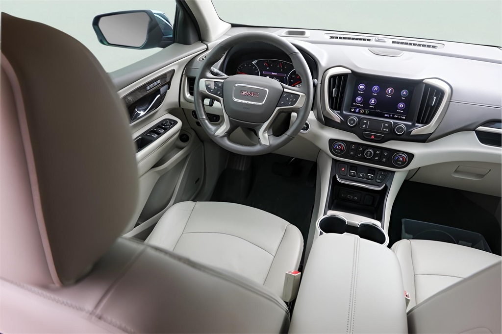 Used Car 2019 Gmc Terrain  Denali For Sale Under $30,000 In Austin, Texas