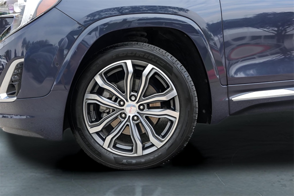 Used Car 2019 Gmc Terrain  Denali For Sale Under $30,000 In Austin, Texas