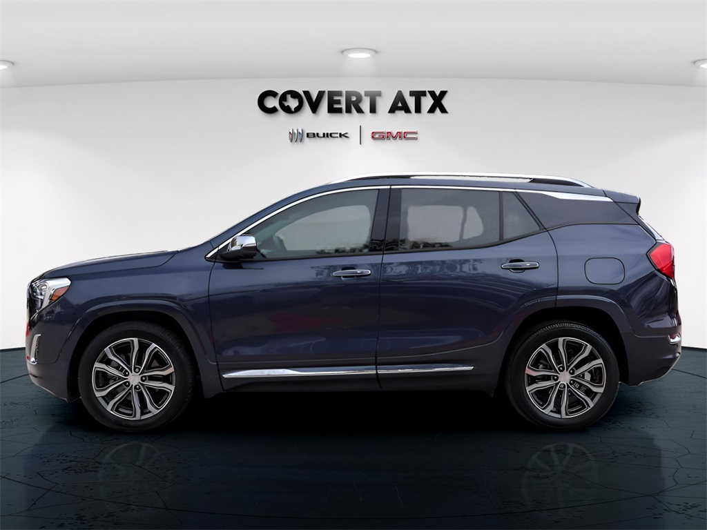 Used Car 2019 Gmc Terrain  Denali For Sale Under $30,000 In Austin, Texas