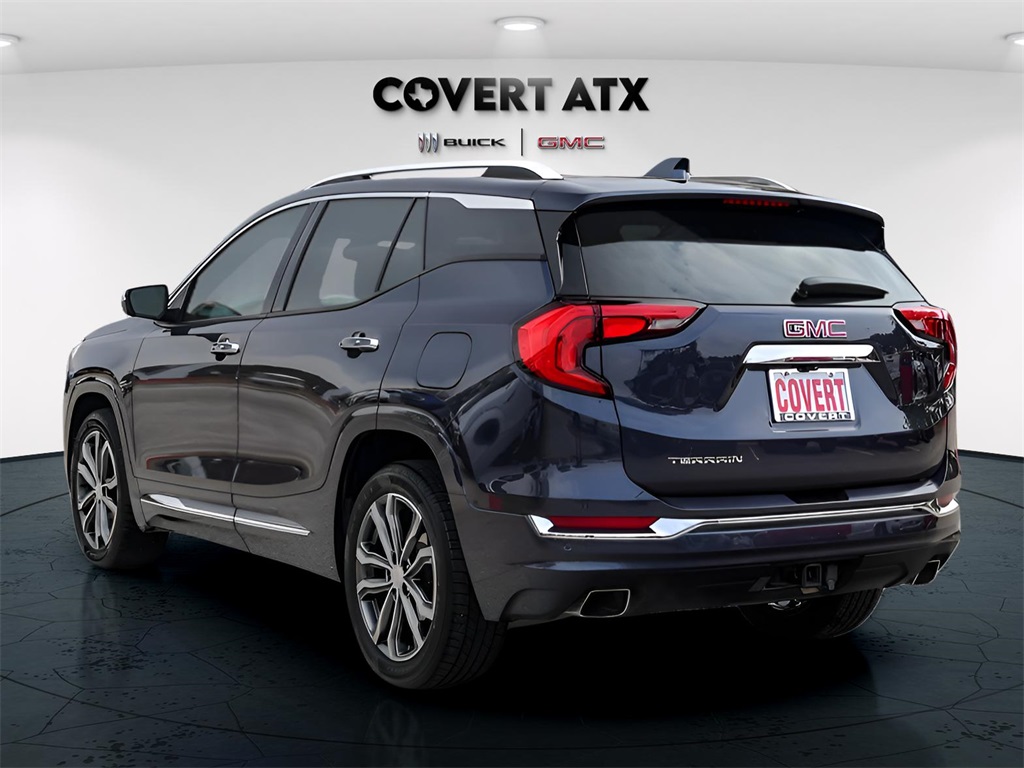 Used Car 2019 Gmc Terrain  Denali For Sale Under $30,000 In Austin, Texas