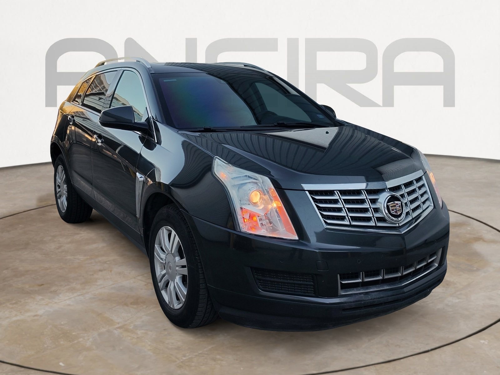 Used Car 2016 Cadillac Srx  Luxury For Sale Under $12,000 In San Antonio, Texas