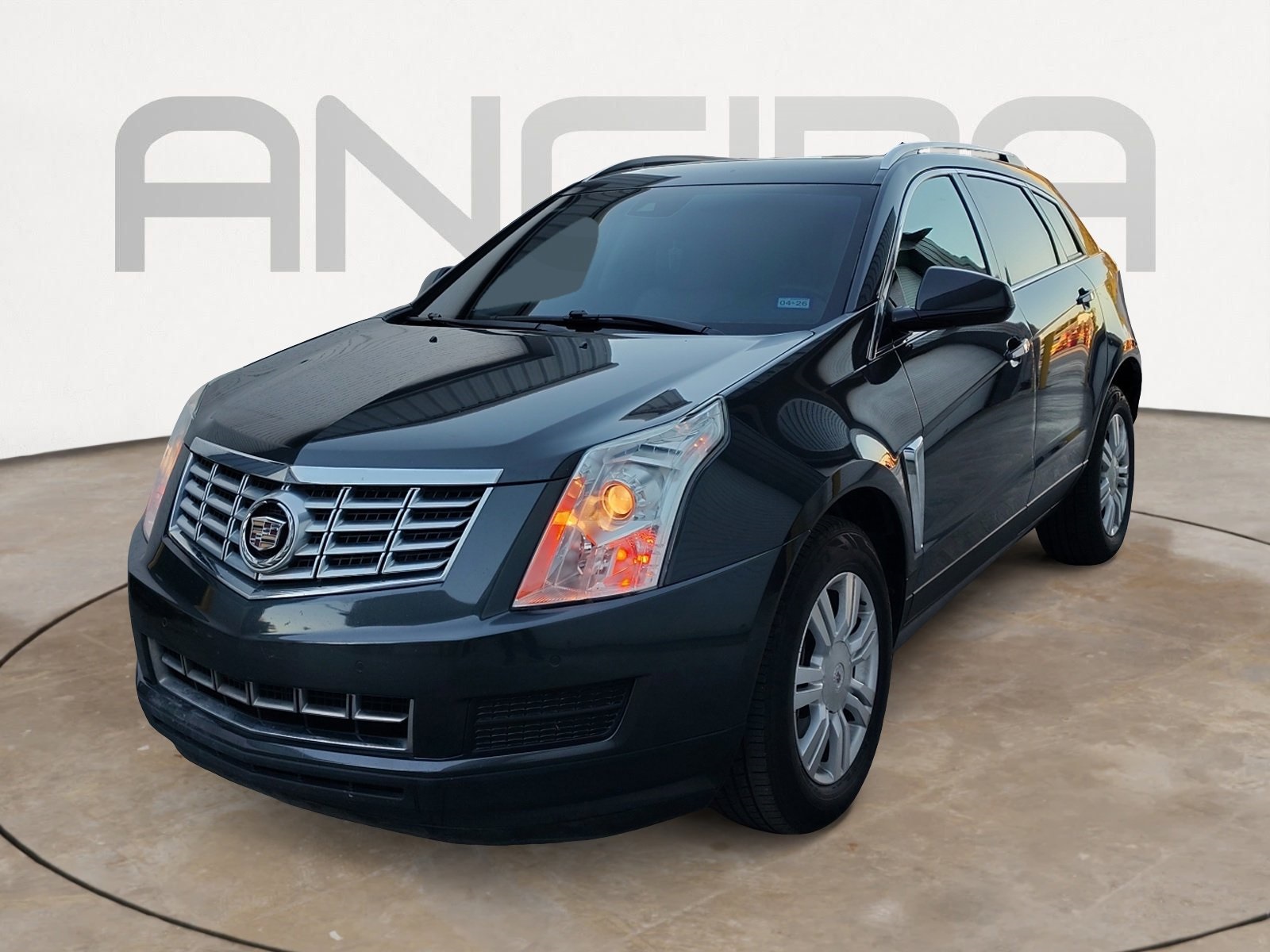 Used Car 2016 Cadillac Srx  Luxury For Sale Under $12,000 In San Antonio, Texas