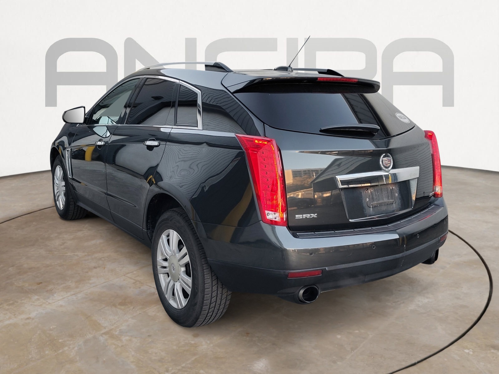 Used Car 2016 Cadillac Srx  Luxury For Sale Under $12,000 In San Antonio, Texas