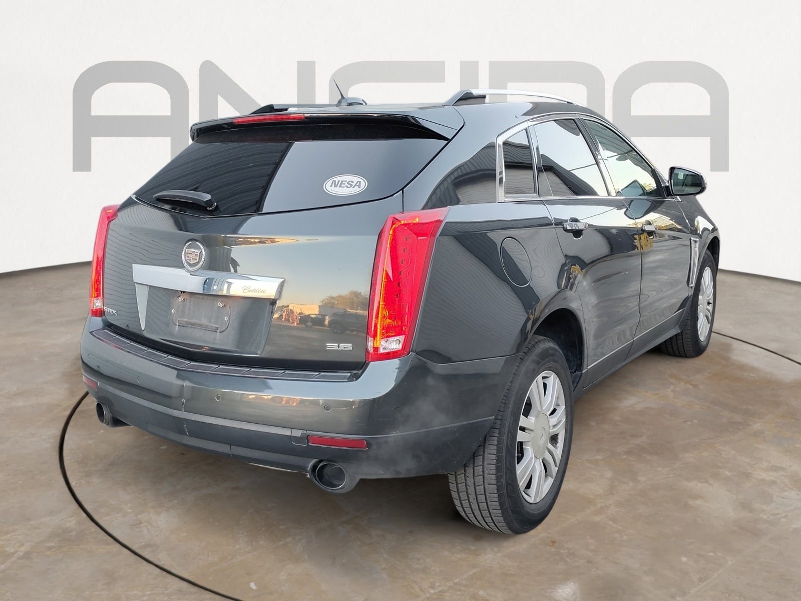 Used Car 2016 Cadillac Srx  Luxury For Sale Under $12,000 In San Antonio, Texas
