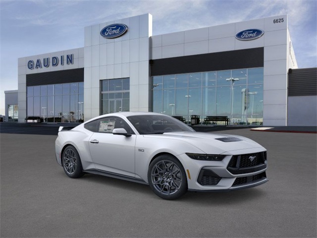 2025 Ford Mustang GT Premium Convertible photo 2