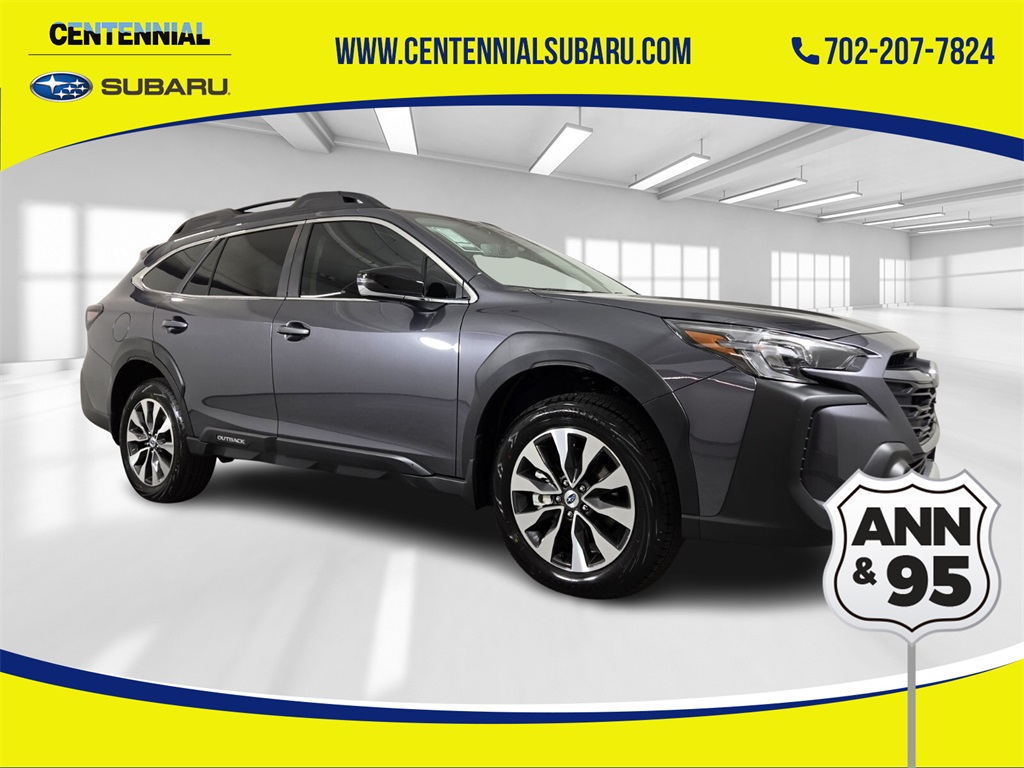 2025 Subaru Outback Limited XT AWD