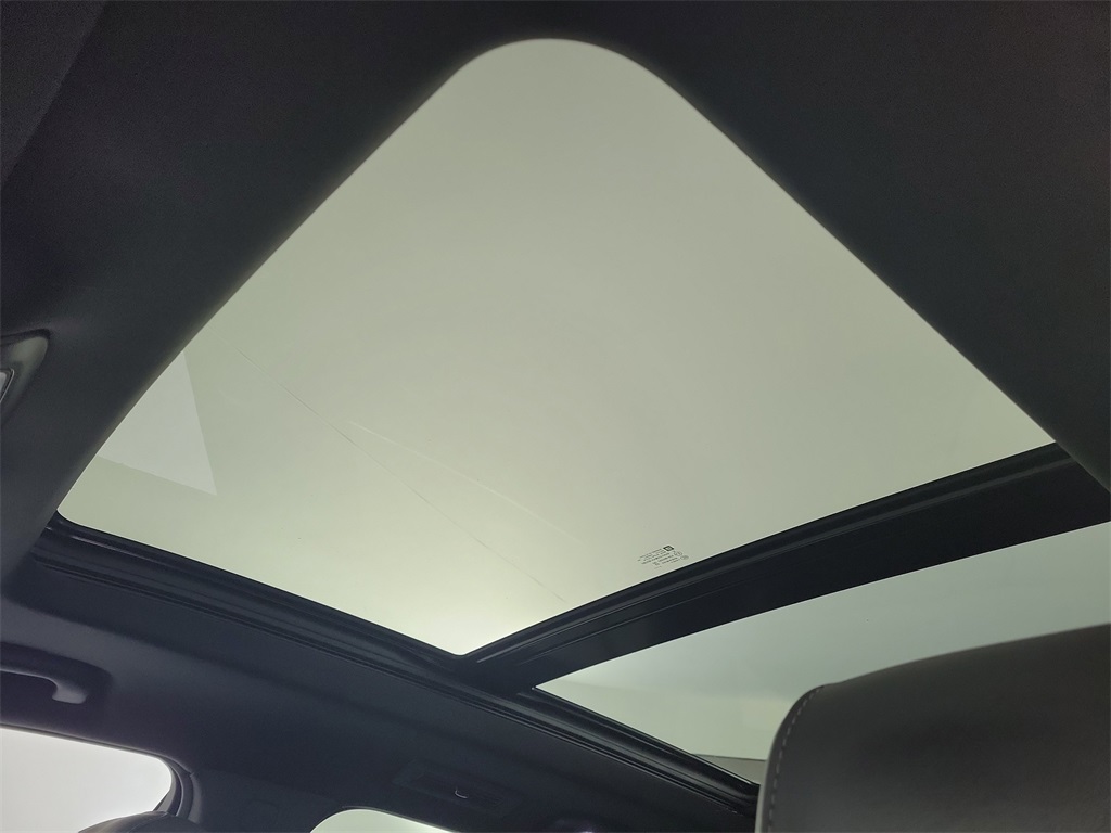 2024 Cadillac XT6 Premium Luxury White at Tom Peacock Cadillac