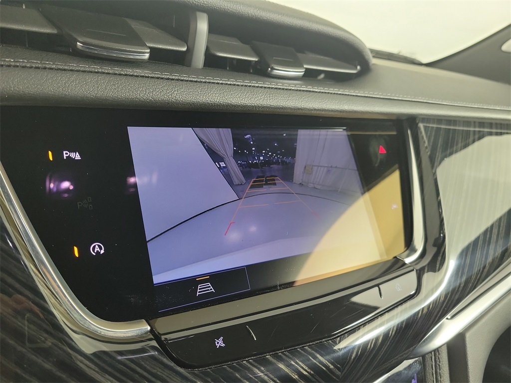 2024 Cadillac XT6 Premium Luxury White at Tom Peacock Cadillac