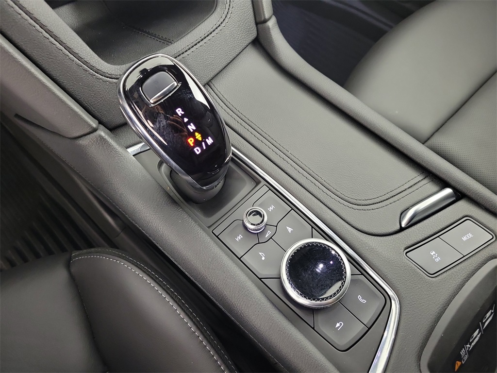 2024 Cadillac XT6 Premium Luxury White at Tom Peacock Cadillac