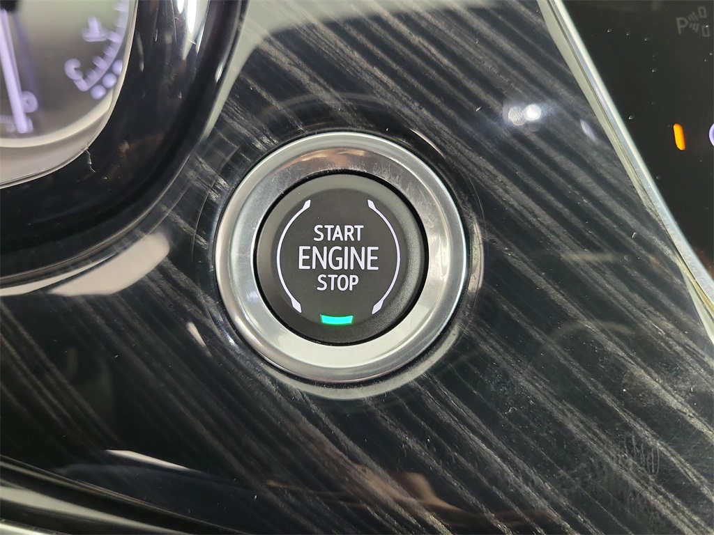 2024 Cadillac XT6 Premium Luxury White at Tom Peacock Cadillac