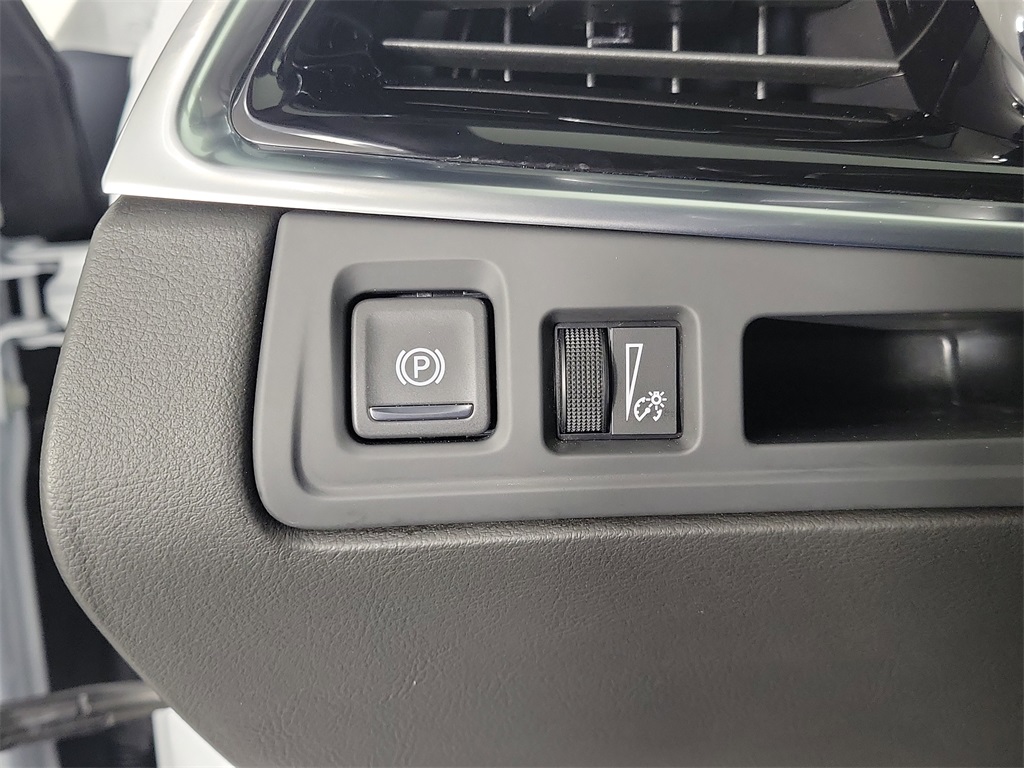 2024 Cadillac XT6 Premium Luxury White at Tom Peacock Cadillac