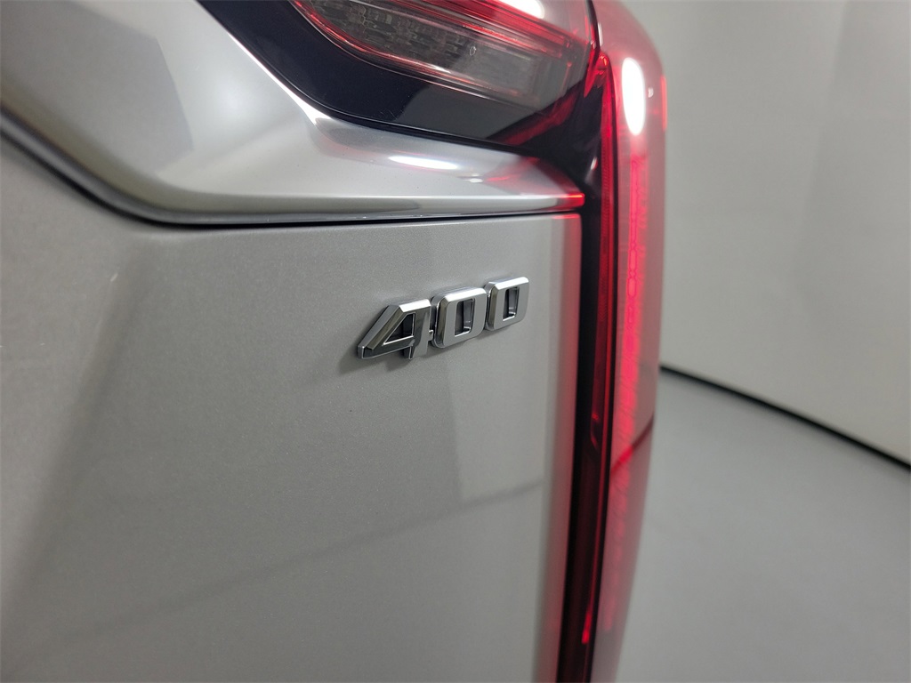 2024 Cadillac XT6 Premium Luxury White at Tom Peacock Cadillac