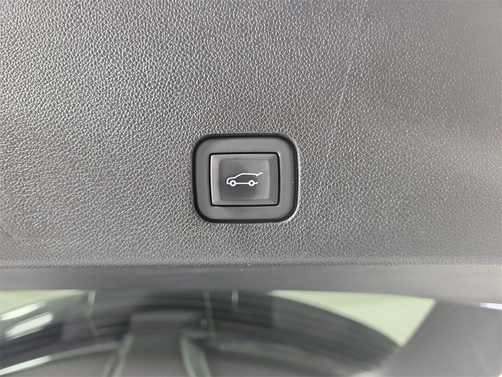 2024 Cadillac XT6 Premium Luxury White at Tom Peacock Cadillac