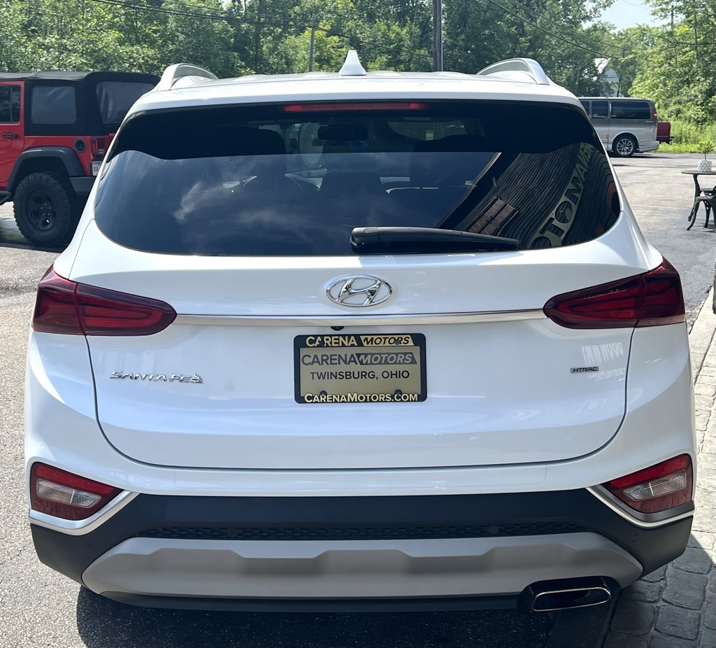 2018 Volkswagen Atlas V6 SEL photo 27