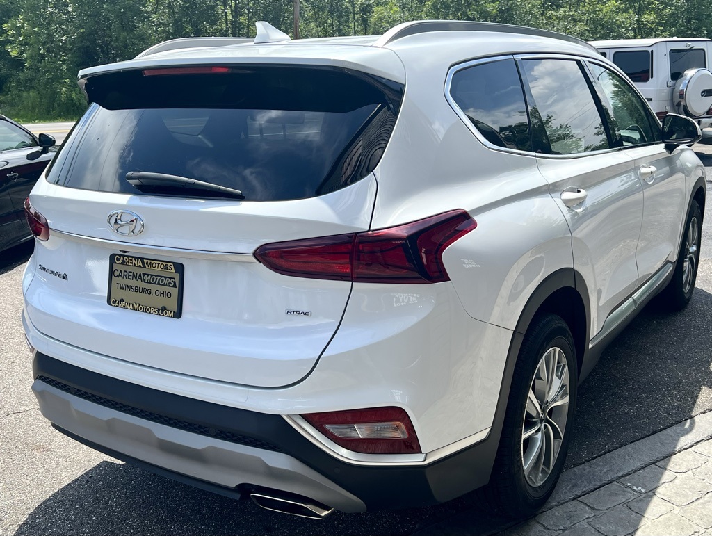 2018 Volkswagen Atlas V6 SEL photo 28